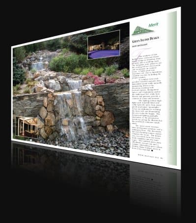 Green Island Design Featured in House Magazine