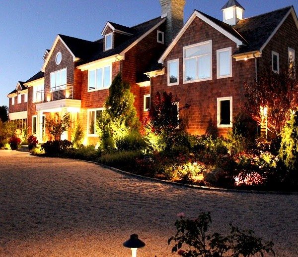 Outdoor Lighting for your Long Island Home.
