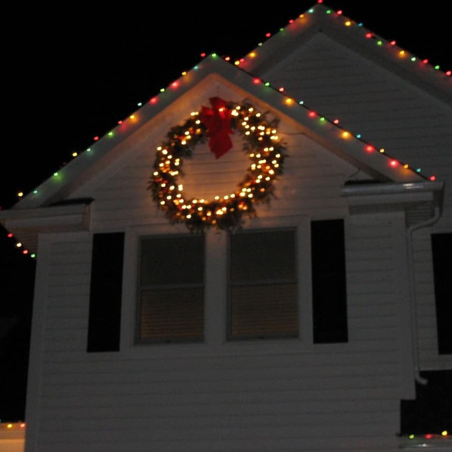Holiday Home Decor in Westhampton Beach