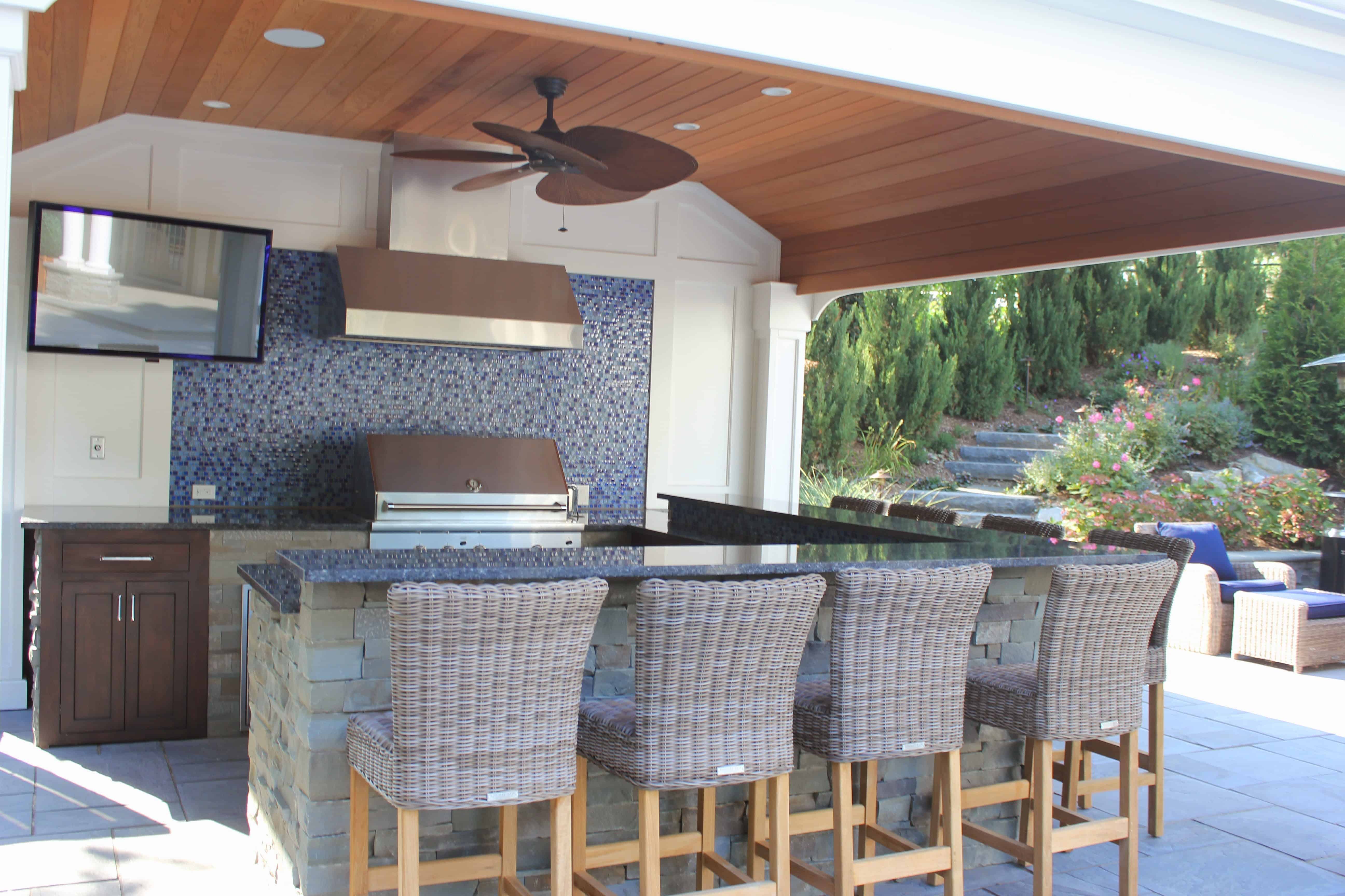 Outdoor Kitchens & Bars | Outdoor Kitchens Long Island