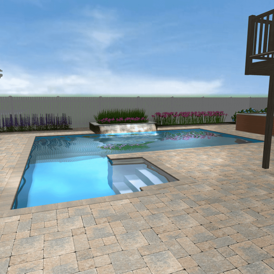 Landscape Design - Pools & Spas - Long Island, NY